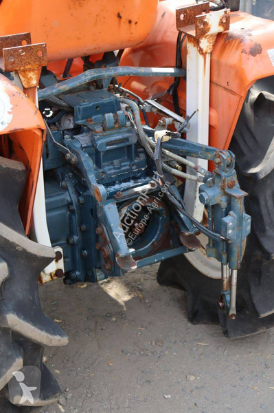 Tractor agrícola Kubota B1402-M