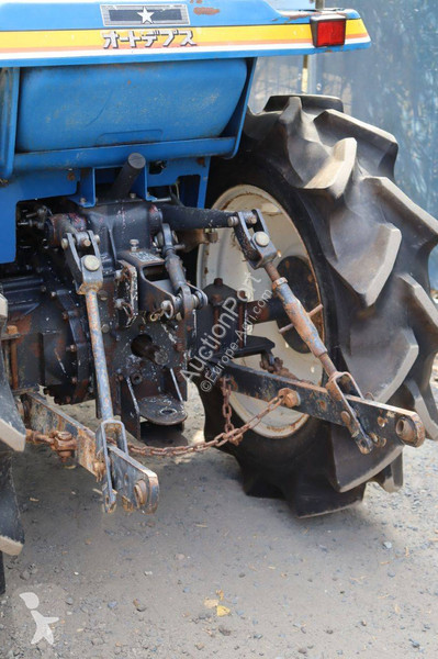 Tractor Iseki TU200