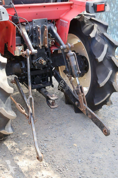 Tractor Yanmar F175