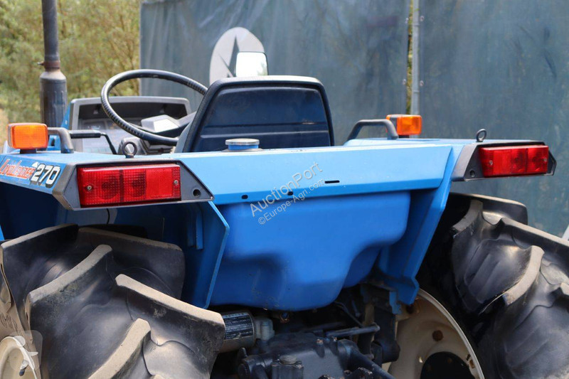 Tractor Iseki TA270F