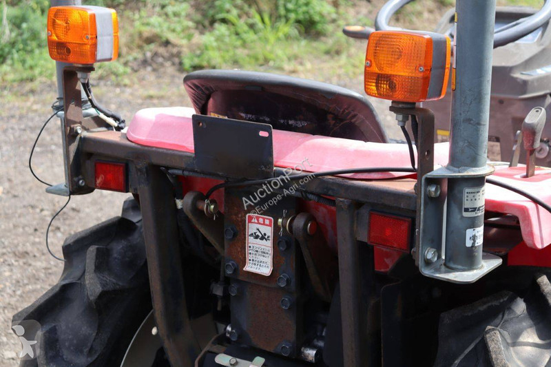 Tractor Yanmar Ke-1D Hydrostaat