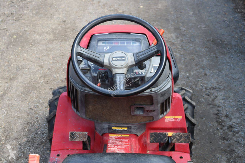 Tracteur agricole Honda RT130D