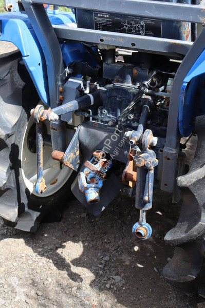 Tractor Iseki TM17