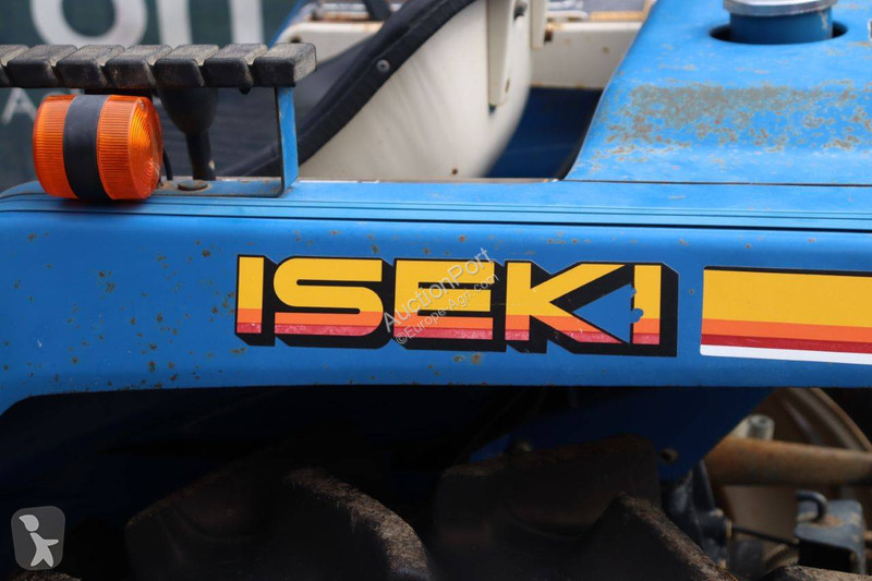 جرار زراعي Iseki Landhope 170