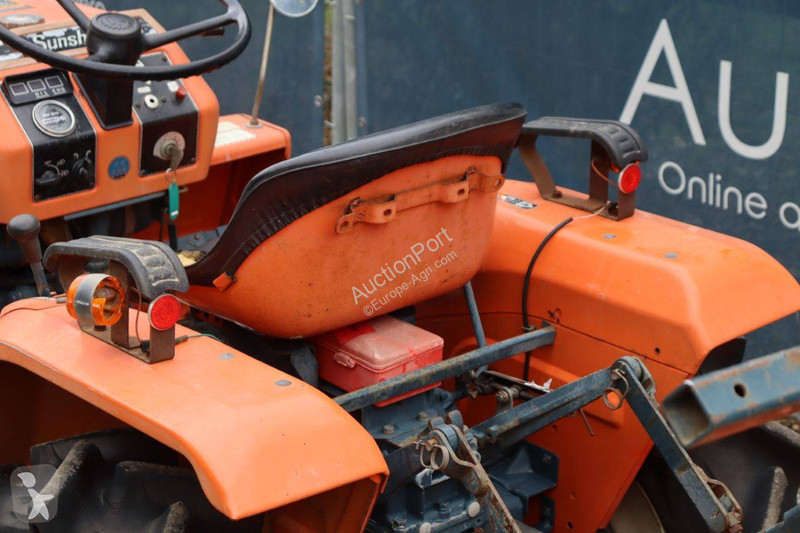 Tractor Kubota B1402