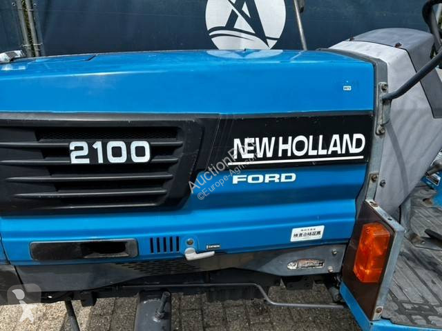 Tracteur agricole New Holland 2200