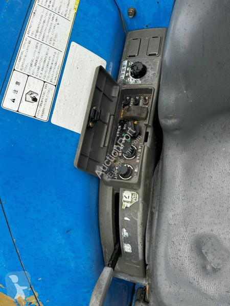 Tractor Iseki TG27F