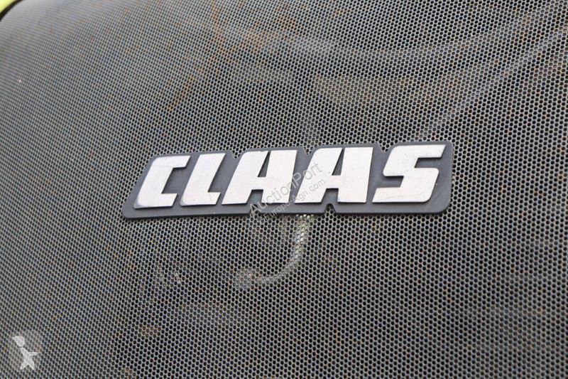 Tractor Claas Axion 850