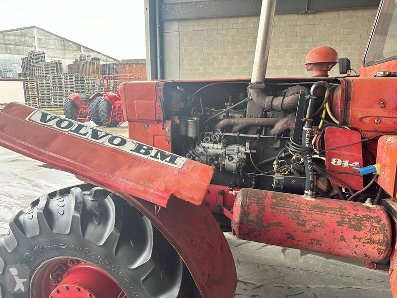 Tractor Volvo T 814 A