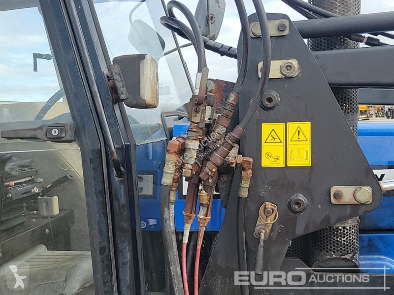 Tractor agrícola  T80F