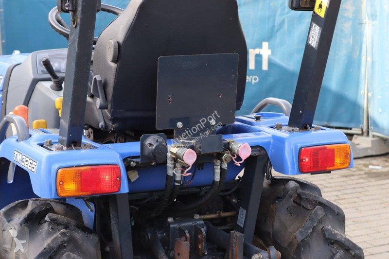 Tractor Iseki TM 3265