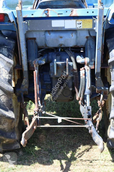 Tractor Iseki TG21F-IUVWX06