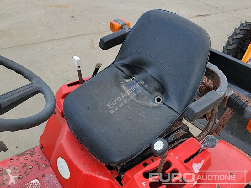 Tractor  Mighty 11