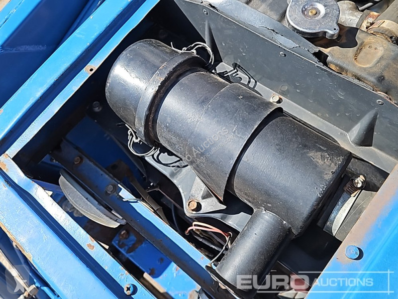 Tracteur agricole  TL2100F