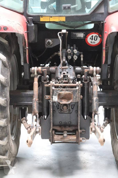 Tracteur agricole Massey Ferguson MF5445/4WD