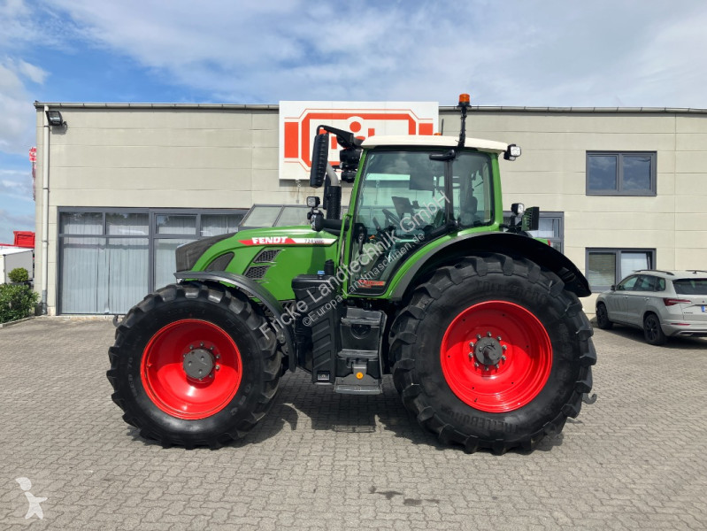 Zemědělský traktor Fendt  724 Vario Gen.6 Profi...
