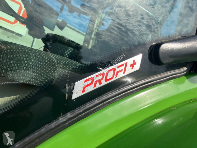 Landbrugstraktor Fendt  724 Vario Gen. 6 Profi...