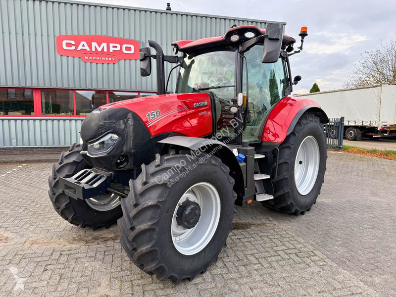 Lantbrukstraktor Case IH Maxxum 150 CVX Stage V