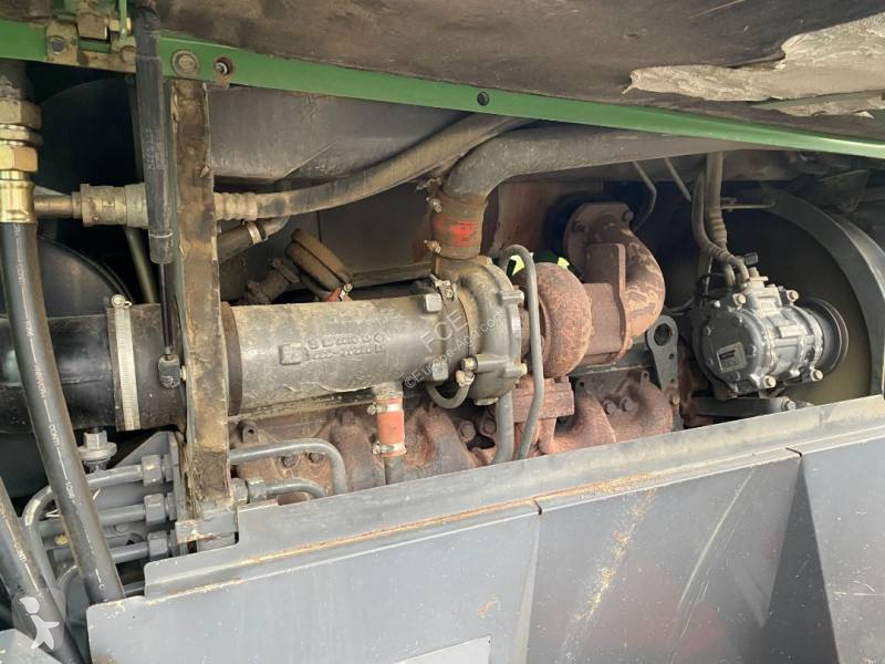 Fendt 822 TURBOSHIFT 1er Main/Certificat CE...