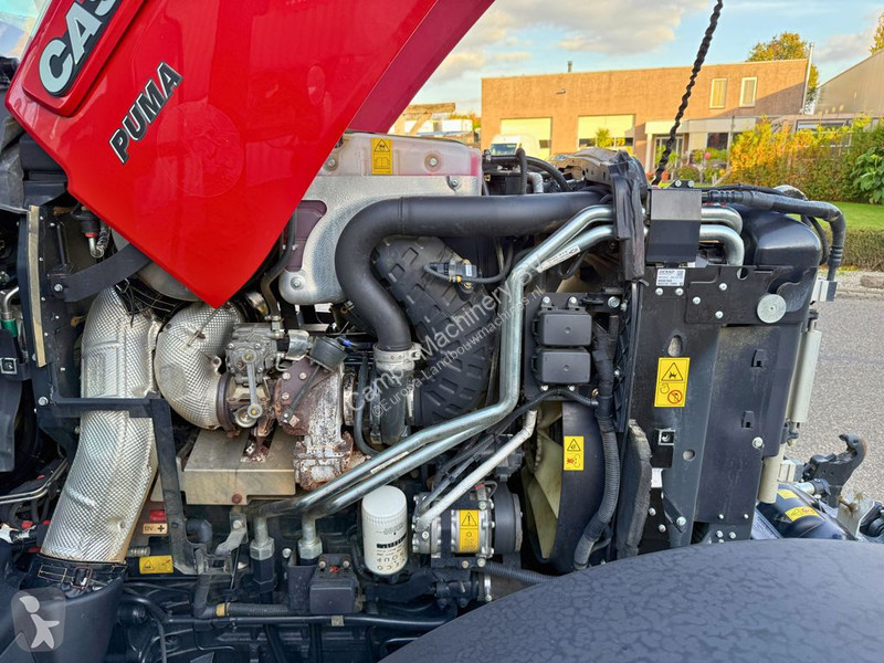 Lantbrukstraktor Case IH Puma 240 CVX Stage V...