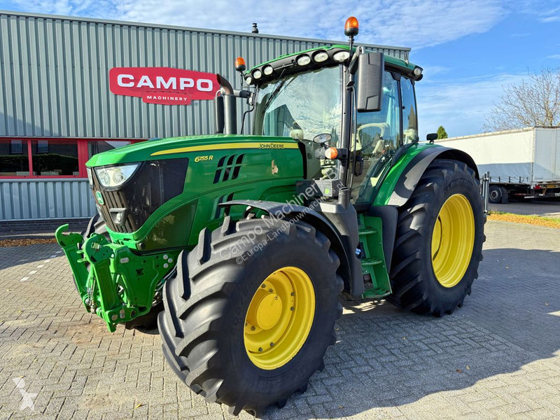 Landbrugstraktor John Deere Autopowr