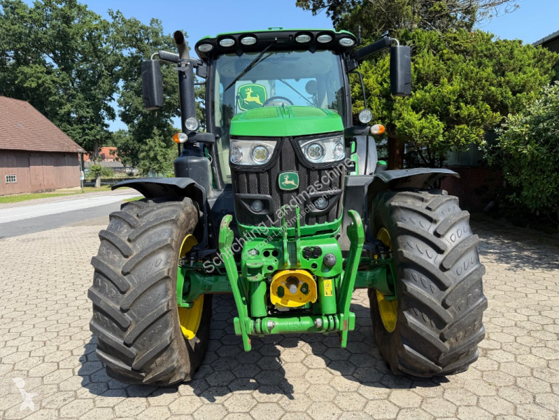 جرار زراعي John Deere