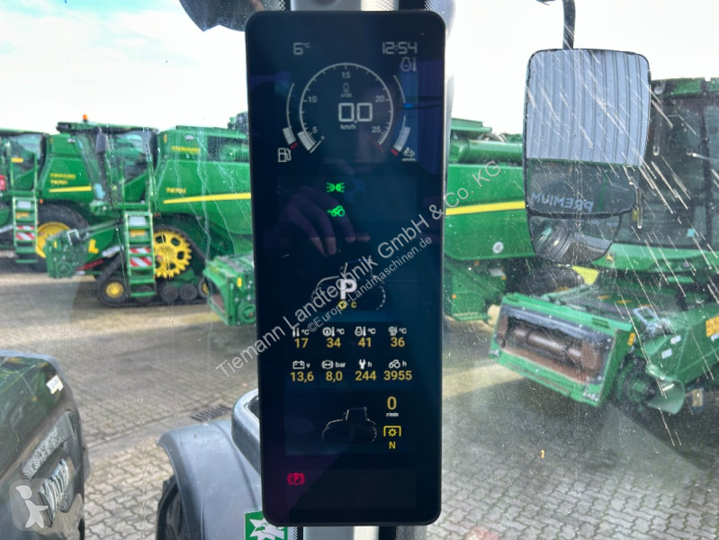 Landbrugstraktor Valtra  T195