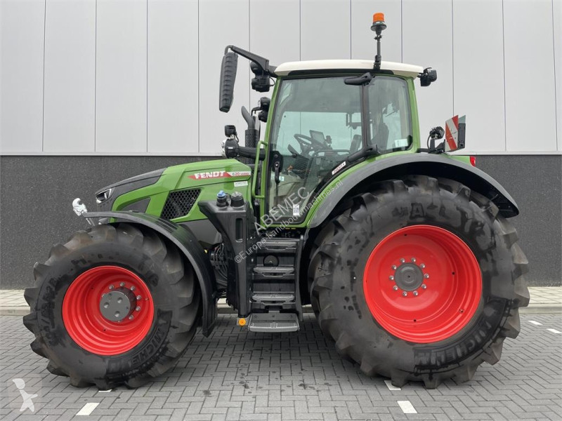 Landbrugstraktor Fendt 620 Vario Profi+