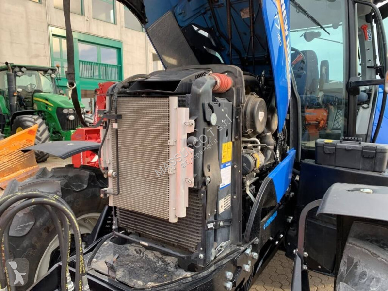 Landbrugstraktor New Holland T7.190