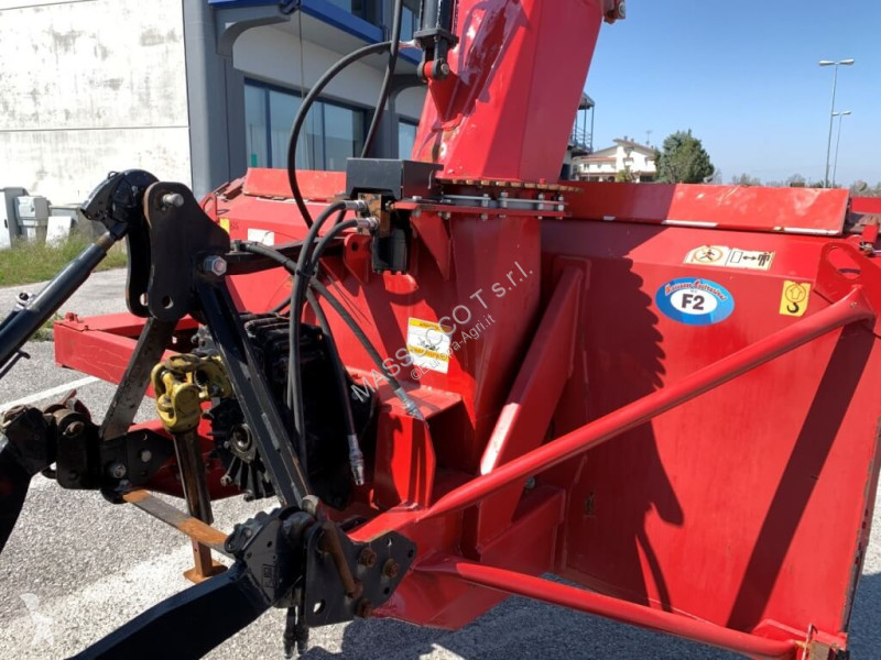 Traktor Deutz 7250 Agrotron TTV 4X4