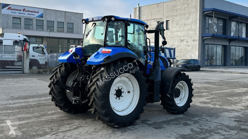 Tractor agrícola New Holland T5.120 4x4