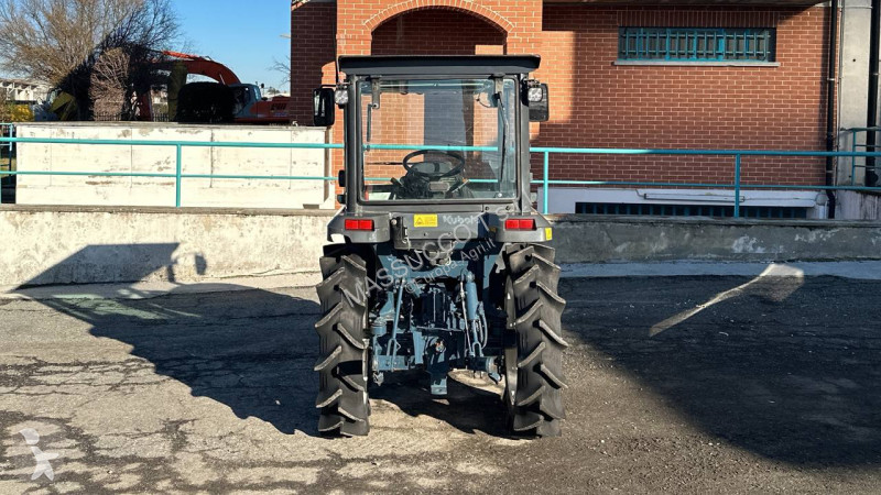 Lantbrukstraktor Kubota KT24 4X4