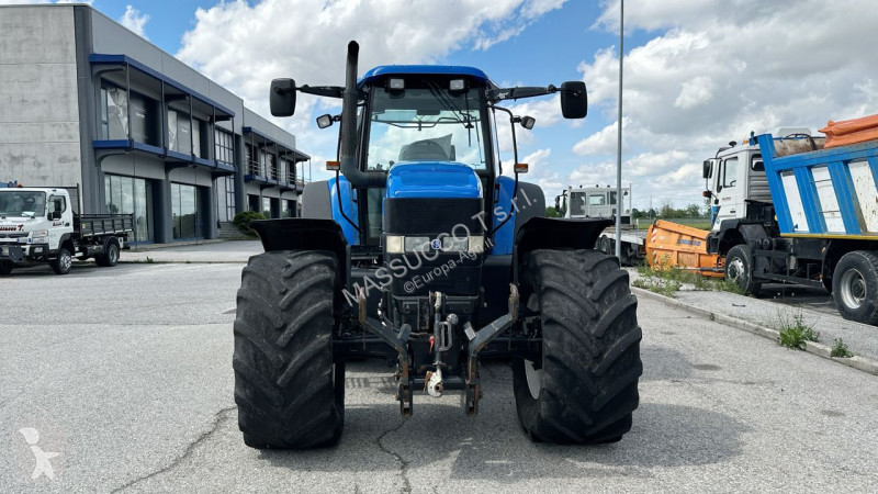 Trattore New Holland TM190 4X4