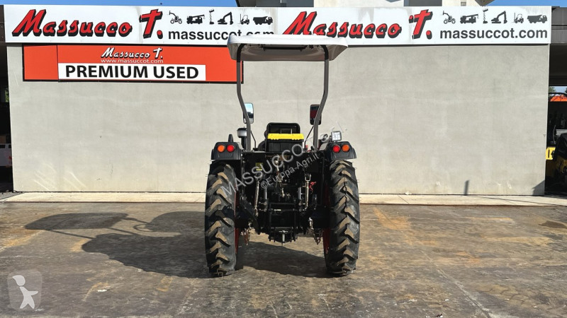 Landbrugstraktor  TT604 4X4