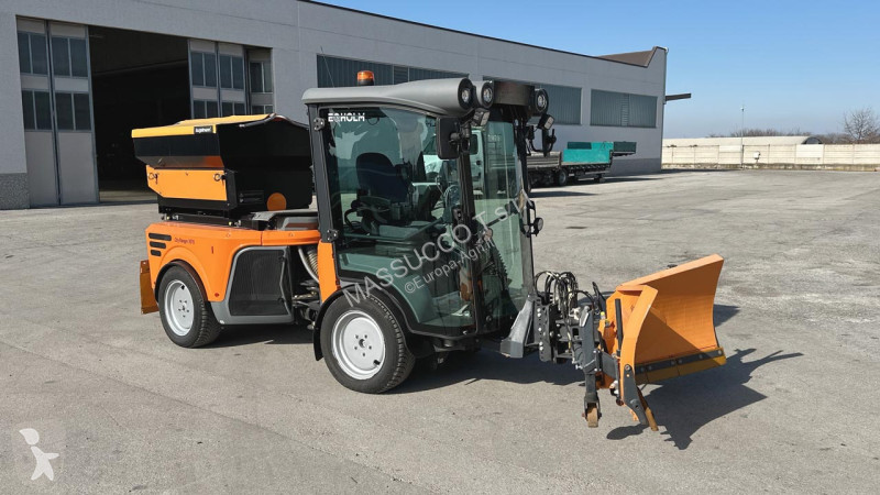 Landbrugstraktor  CITY RANGER 3070 4x4