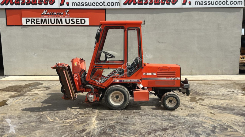 Landbrugstraktor Kubota F2400 4X4