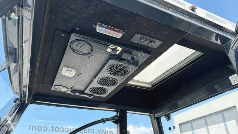 Lantbrukstraktor Landini REX 85 GT 4X4