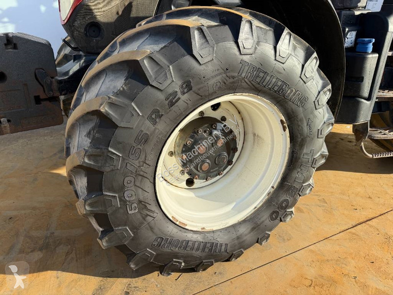 Landbrugstraktor New Holland T7.270 - 4...