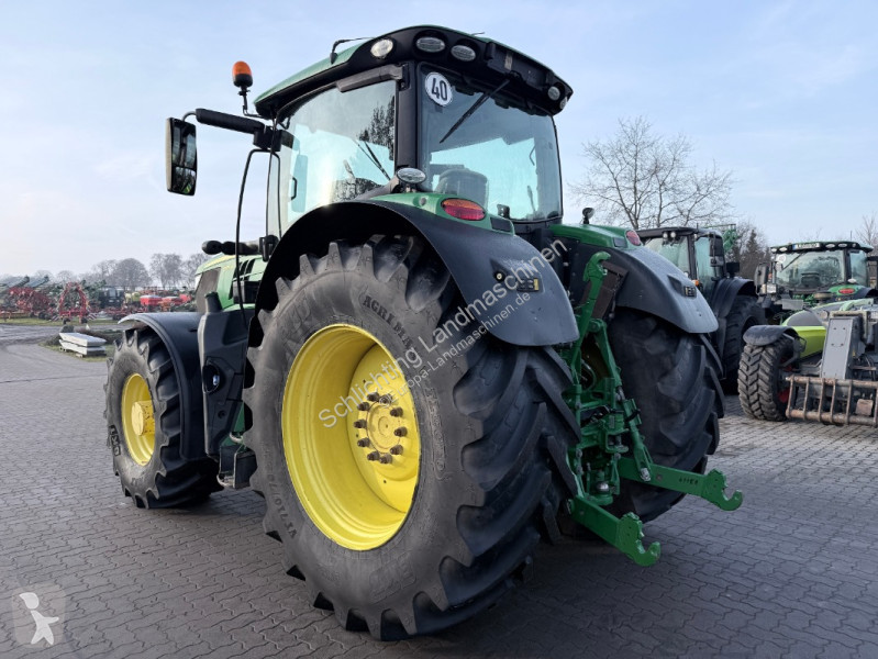 Landbrugstraktor John Deere 6175 R