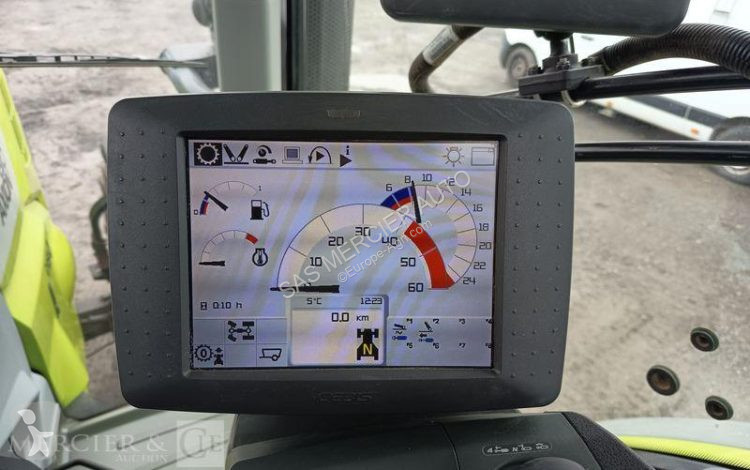 Lantbrukstraktor Claas