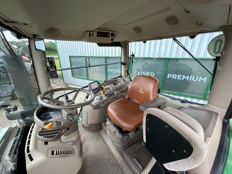 Landbrugstraktor John Deere 6175R AutoQuad