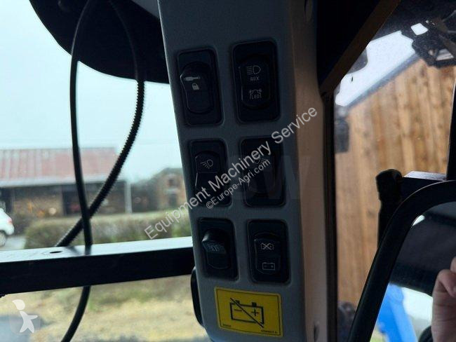 Landbrugstraktor New Holland  T 6.125 S