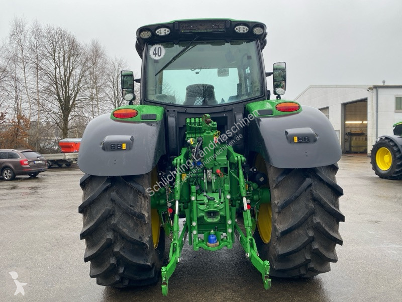 Tractor agrícola John Deere 145