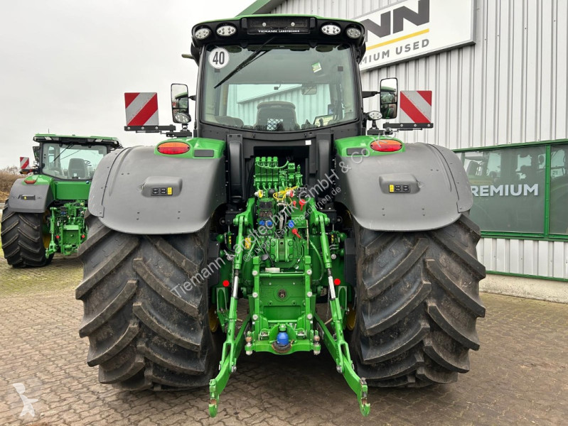 Tractor agrícola John Deere 230