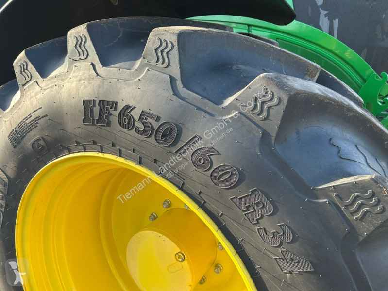 Tractor agrícola John Deere 230