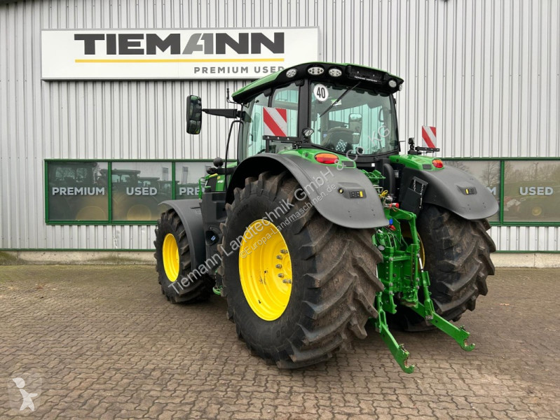 Landbrugstraktor John Deere 6R