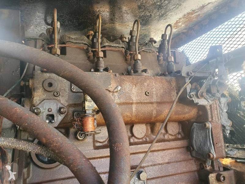 Tracteur agricole John Deere VERMANDE ENJ M