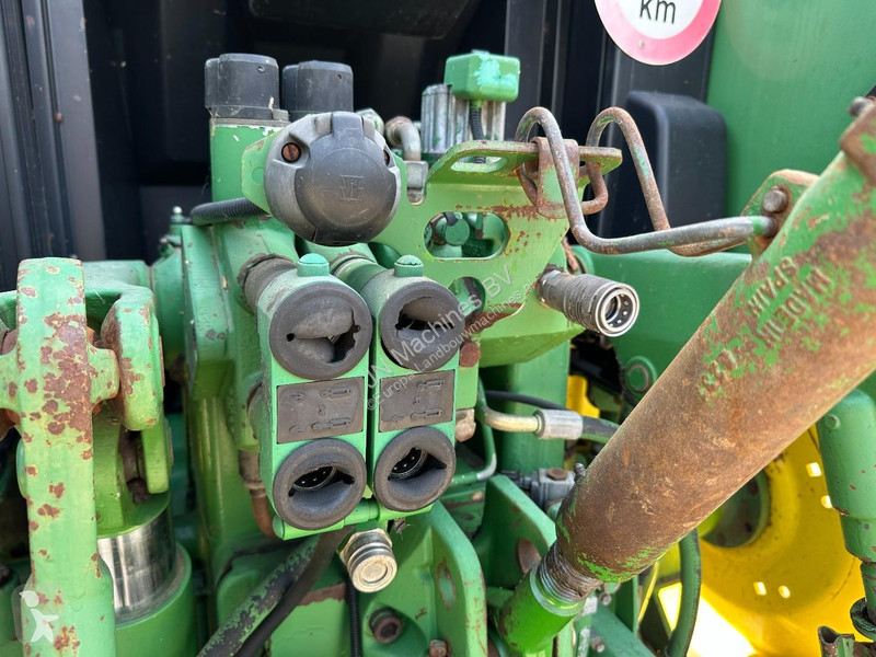 Lantbrukstraktor John Deere 6506 PowerQuad