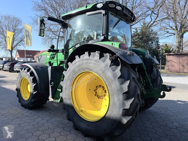 جرار زراعي John Deere