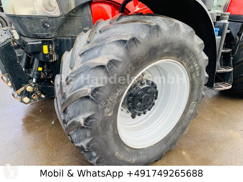 Landbrugstraktor Case Puma IiI 240 CVXDrive 4x4...